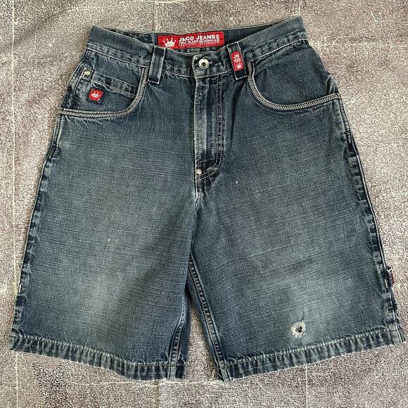 Men's Vintage Y2K JNCO Bulldog Logo 10